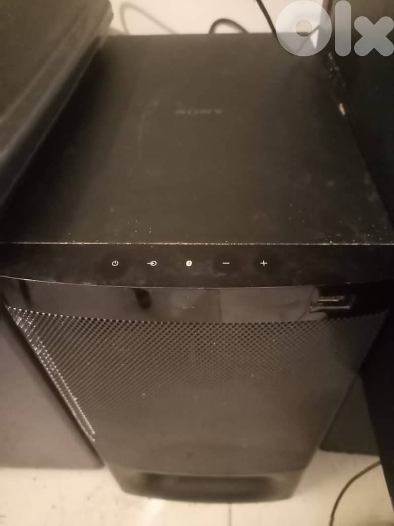 Sony Home Theater System – Powerful Bass – Excellent Condition 1