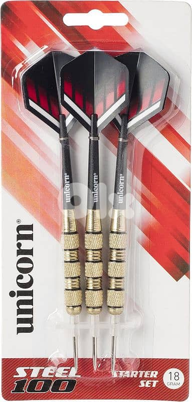 unicorn steel darts 0