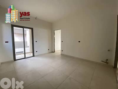 Bsalim 275m2 | 45m2 Terrace | City & Sea View | Prime Location | PED