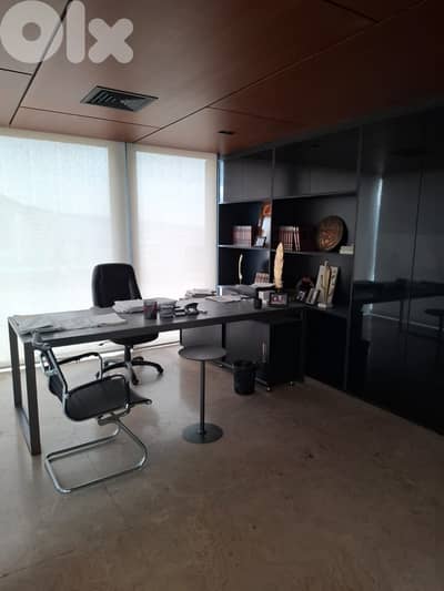GMK137NE - Office For Rent In Ghazir - مكتب للإيجار في غزير