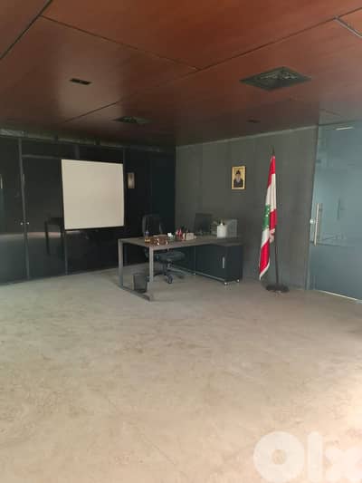 GMK137NE - Office For Rent In Ghazir - مكتب للإيجار في غزير