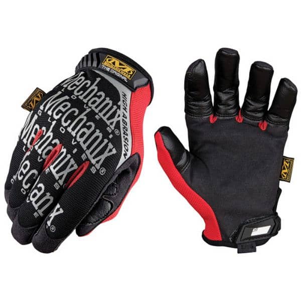 mechanix wear the original 0