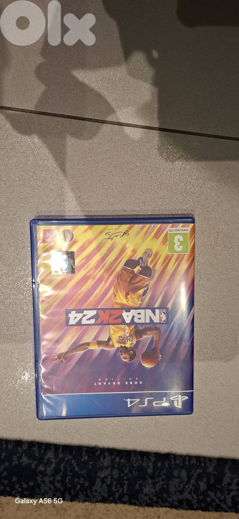 Nba2k24 0