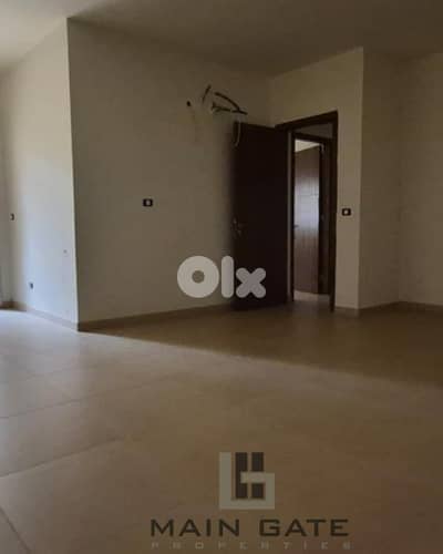 Apartment for Sale in Ballouneh with Private Garden