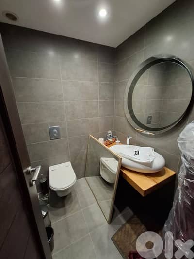 GMK138NE - Apartment For Rent iN Kfarhbab - شقة للإيجار في كفرحباب