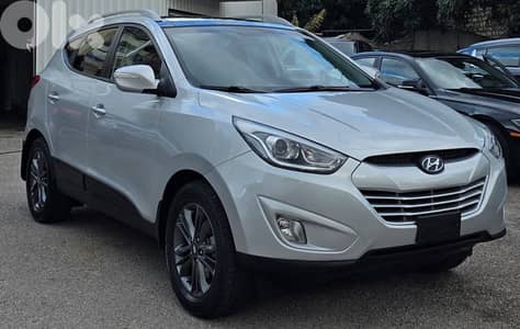 Hyundai Tucson 2014