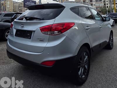 Hyundai Tucson 2014