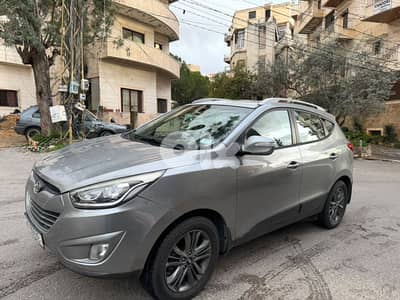 Hyundai Tucson 2015