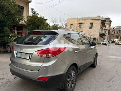 Hyundai Tucson 2015