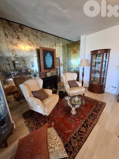 GMK142NE - Apartment For Sale In Kfarhbab - شقة للبيع في كفرحباب -