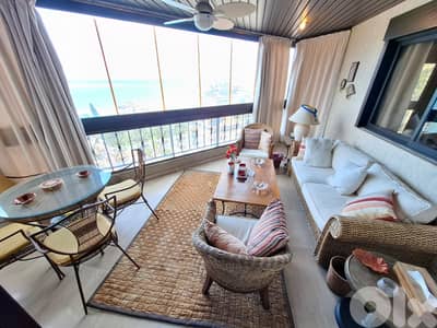 GMK142NE - Apartment For Sale In Kfarhbab - شقة للبيع في كفرحباب -