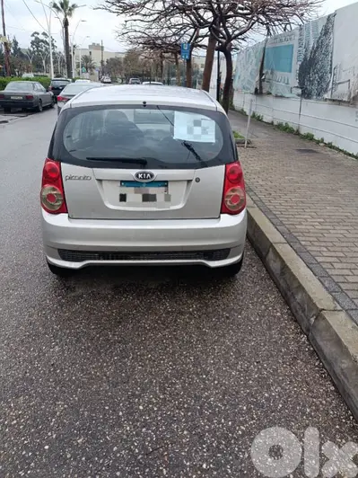 Kia Picanto 2011
