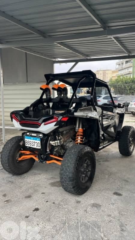 Polaris 2021 0