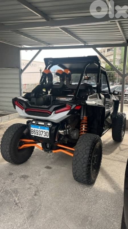 Polaris 2021 2