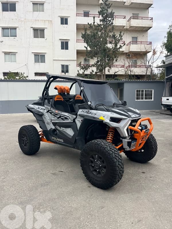 Polaris 2021 10