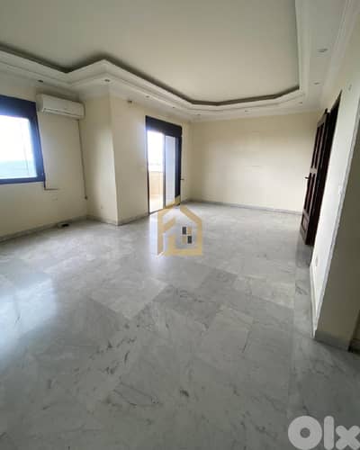 Apartment for rent in Haret Sakher GH318 شقة للإيجار في حارة صخر