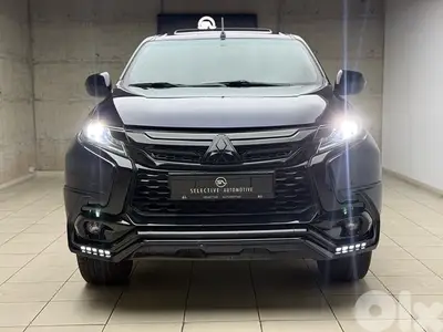 Mitsubishi Montero Sport Signature 37.000 km 1 Owner