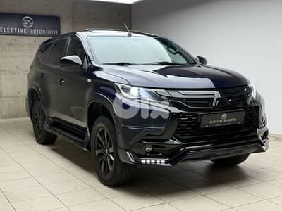 Mitsubishi Montero Sport Signature 37.000 km 1 Owner