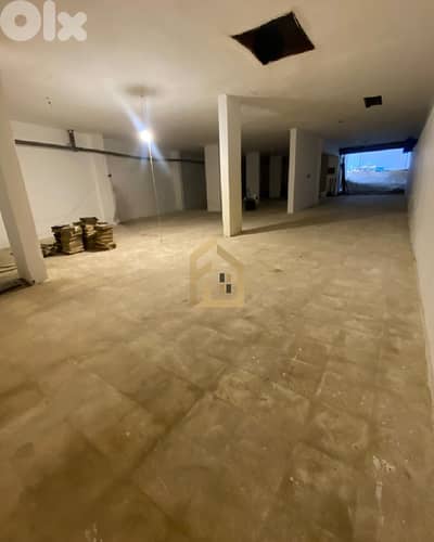 Warehouse for sale in Zouk Mikael GH319 مستودع للبيع  في زوق مكايل