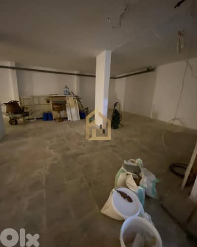 Warehouse for sale in Zouk Mikael GH319 مستودع للبيع  في زوق مكايل