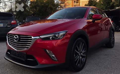 Mazda CX-3 2018 Mazda CX-3 2018