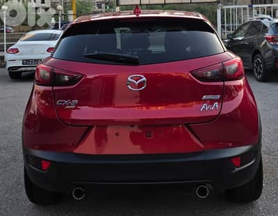 Mazda CX-3 2018 Mazda CX-3 2018