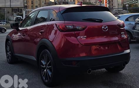 Mazda CX-3 2018 Mazda CX-3 2018