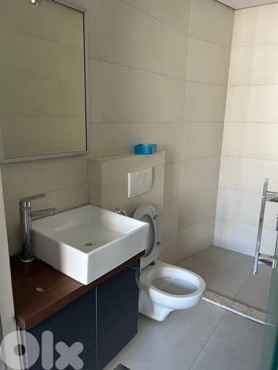 Lofty double level achrafieh prime location