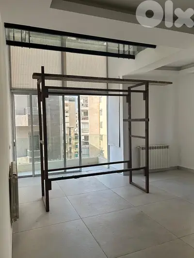 Lofty double level achrafieh prime location