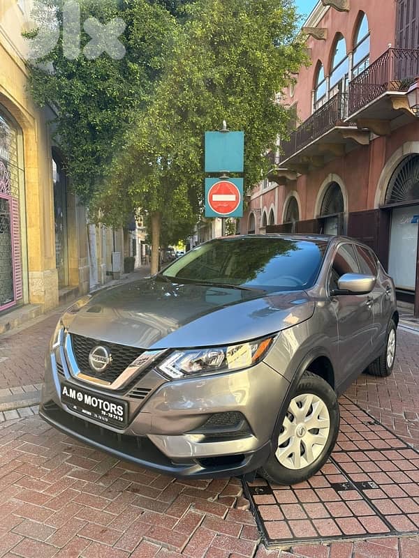 Nissan Rogue Sport 2020 0
