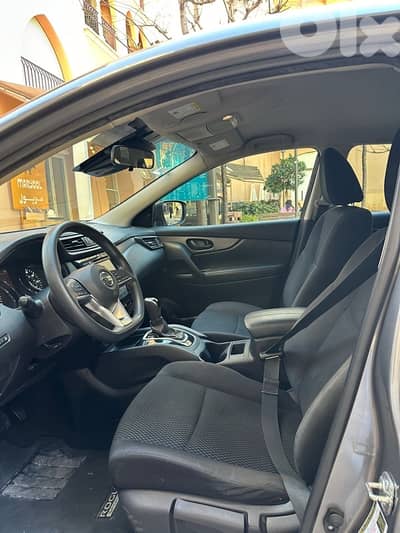 Nissan Rogue Sport 2020
