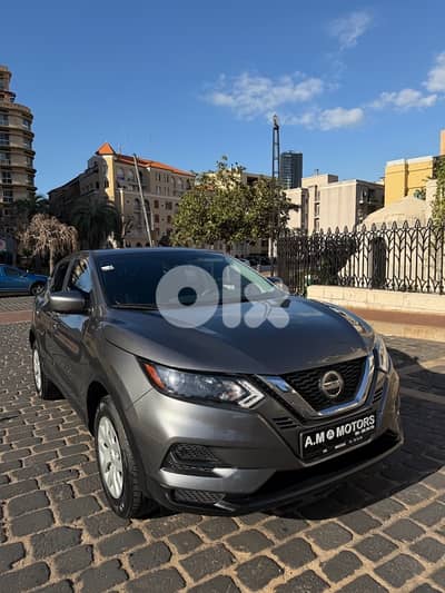 Nissan Rogue Sport 2020