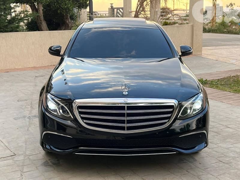 Mercedes-Benz E-Class 2017 0