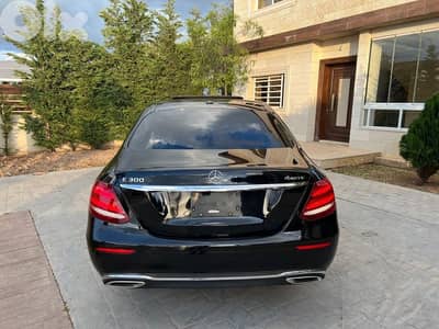 Mercedes-Benz E-Class 2017