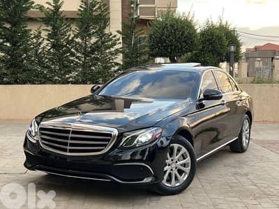 Mercedes-Benz E-Class 2017