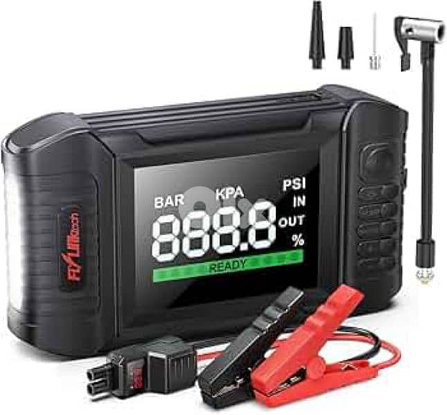 Germany jump starter 1