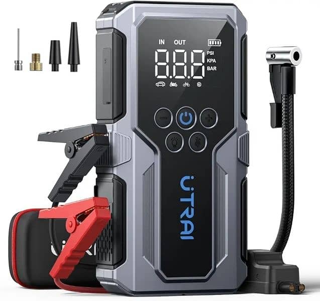 Germany jump starter 2