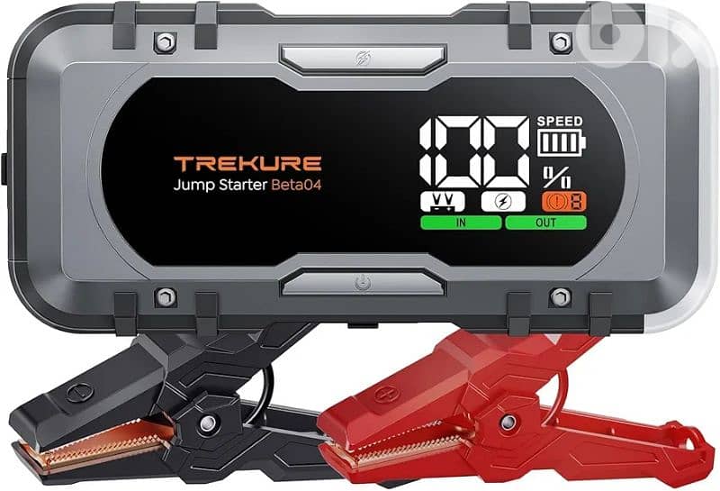Germany jump starter 3
