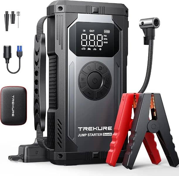 Germany jump starter 4