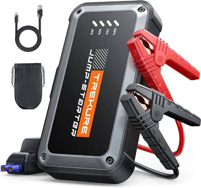 Germany jump starter 5
