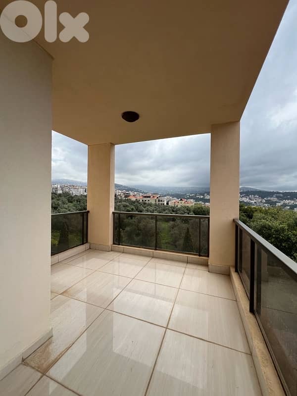 Apartment  for Sale in Mansourieh شقة للبيع في المنصورية 0