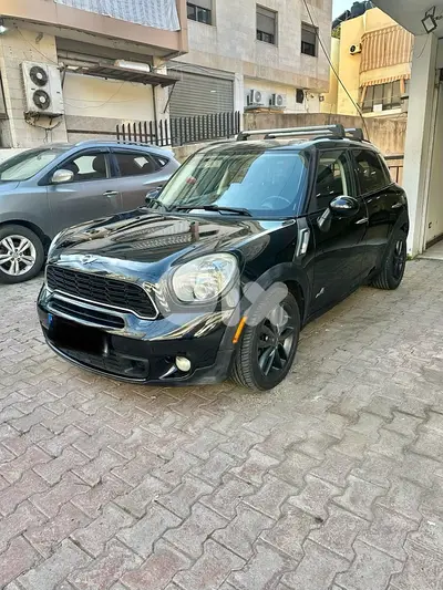 MINI Cooper S Countryman 2012