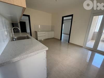 Kfarehbab | Brand New 3 Bedrooms Ap | 3 Balconies | Panoramic Sea View