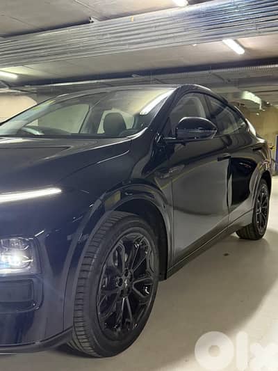 XPENG G6 2026 electric car 0km! NEW also available in grey
