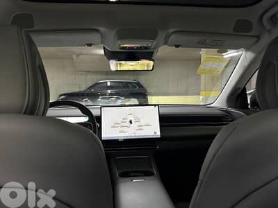 XPENG G6 2026 electric car 0km! NEW also available in grey