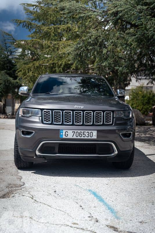 Jeep Grand Cherokee 2018 0