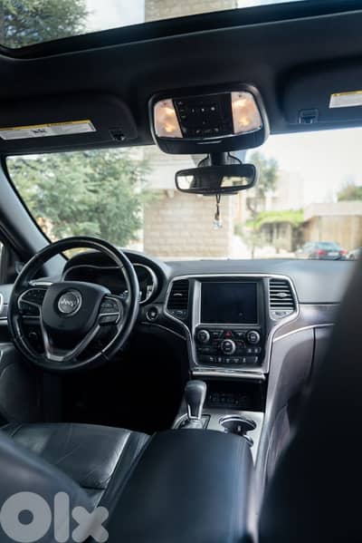 Jeep Grand Cherokee 2018