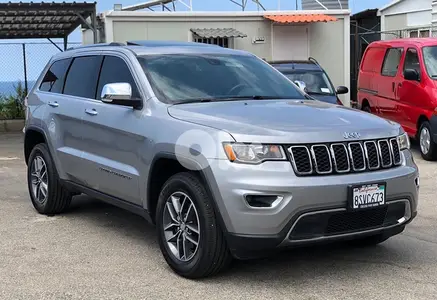 Jeep grand Cherokee 2017 Jeep grand Cherokee 2017