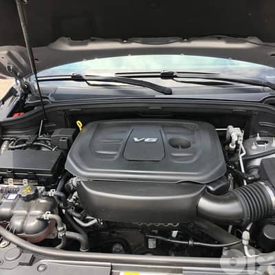Jeep grand Cherokee 2017