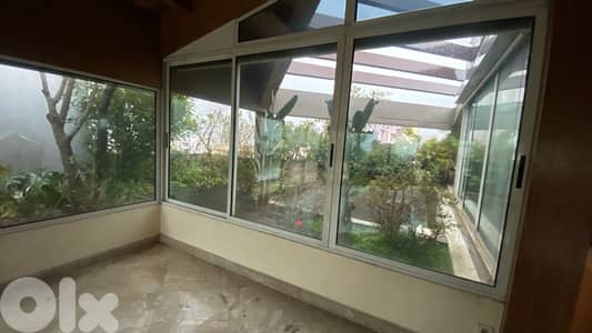 Unique Penthouse with large terrace and open view